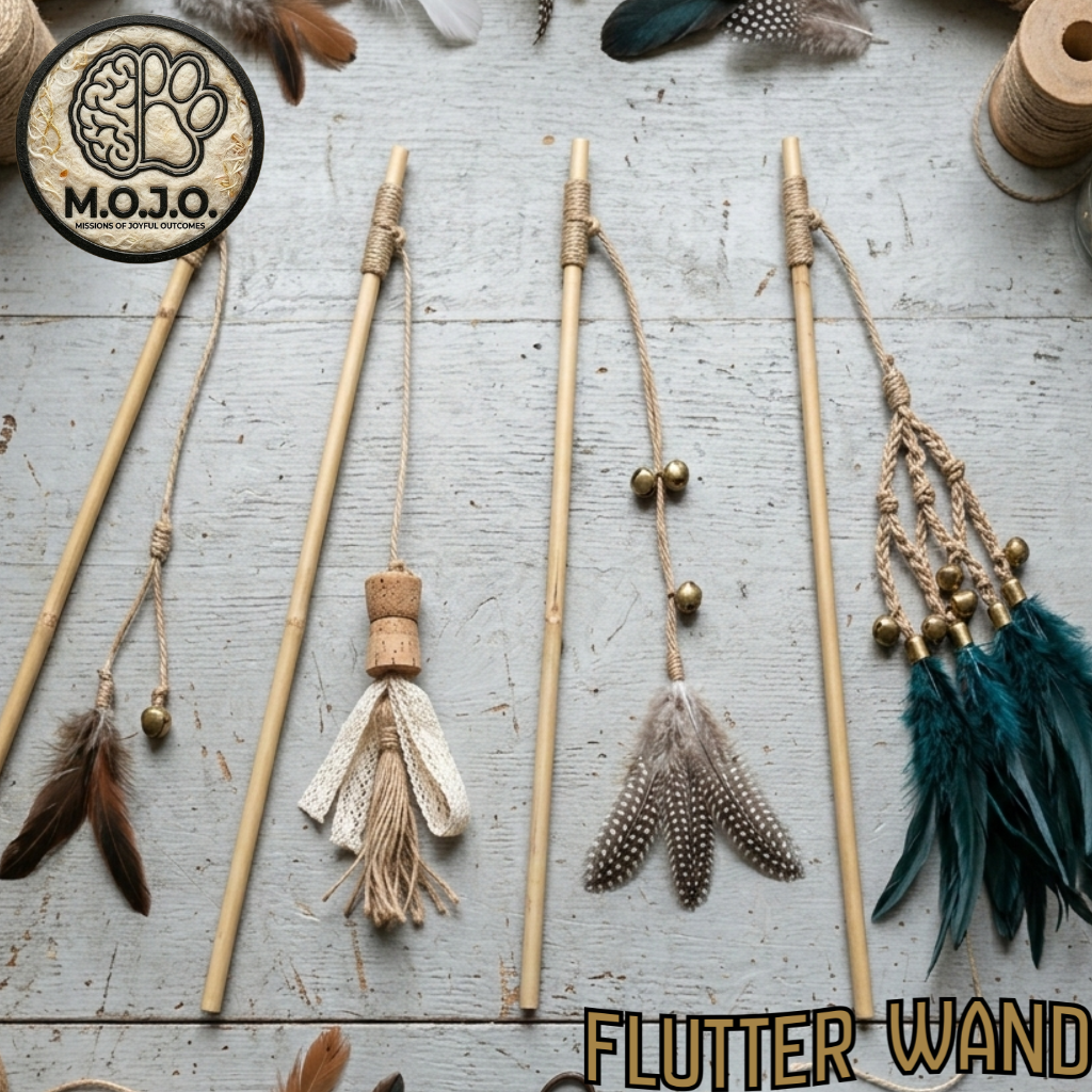 Flutter Wand (large)