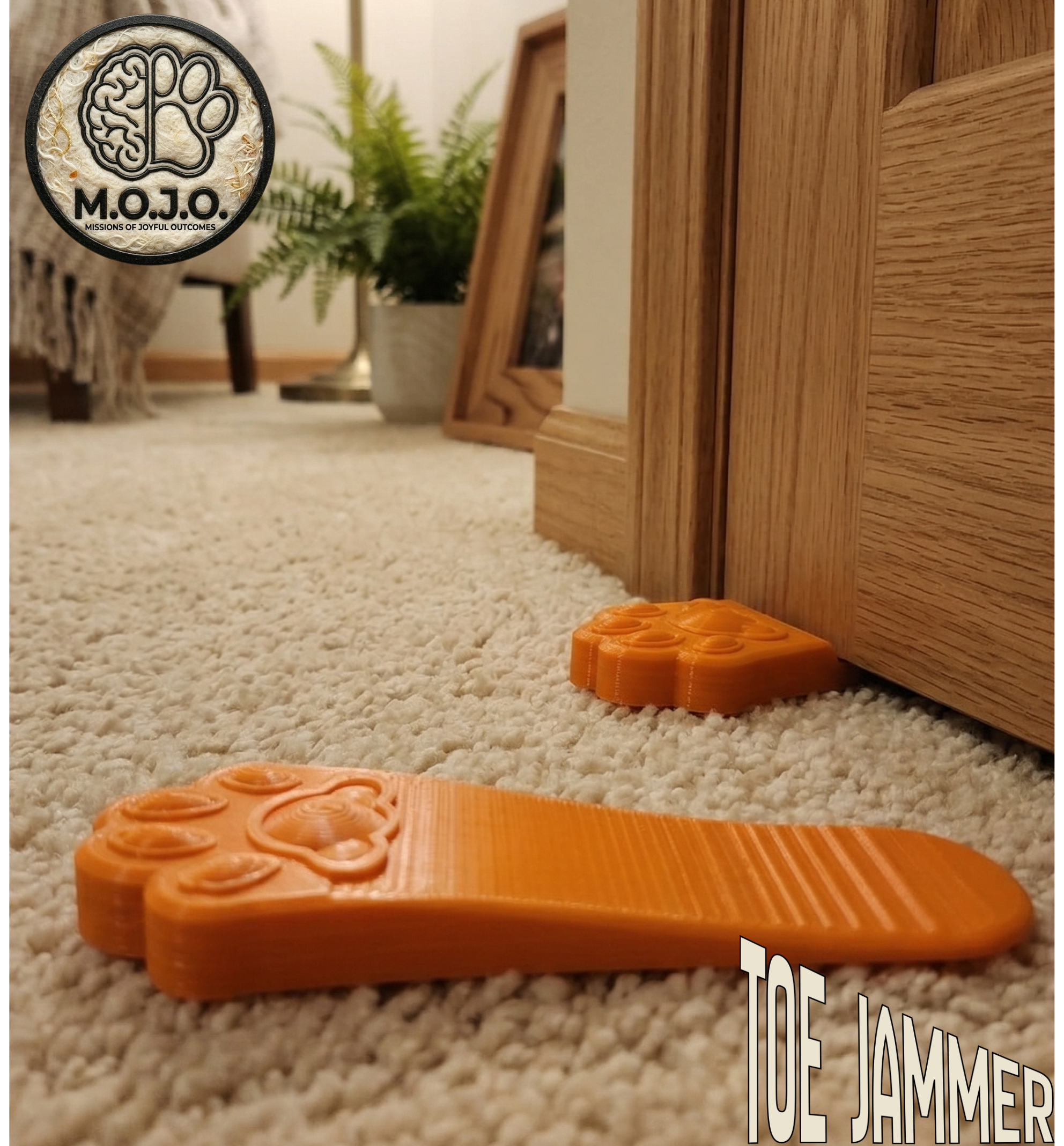 Toe Jammer